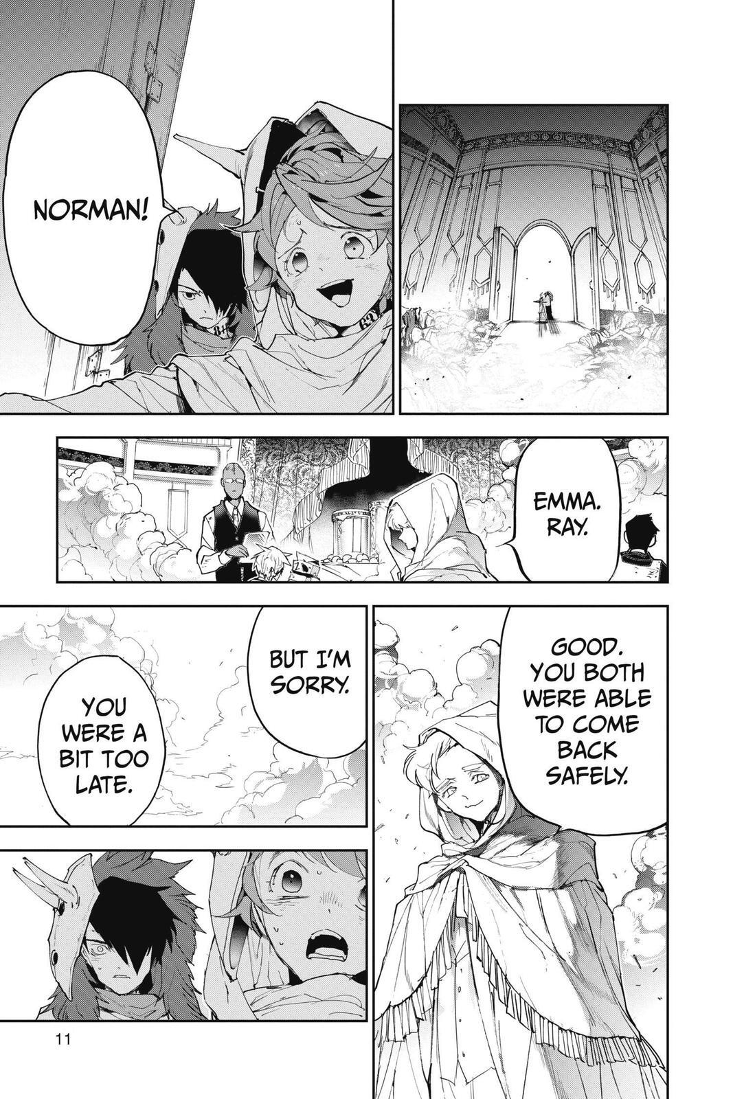Read Yakusoku no Neverland Manga Online