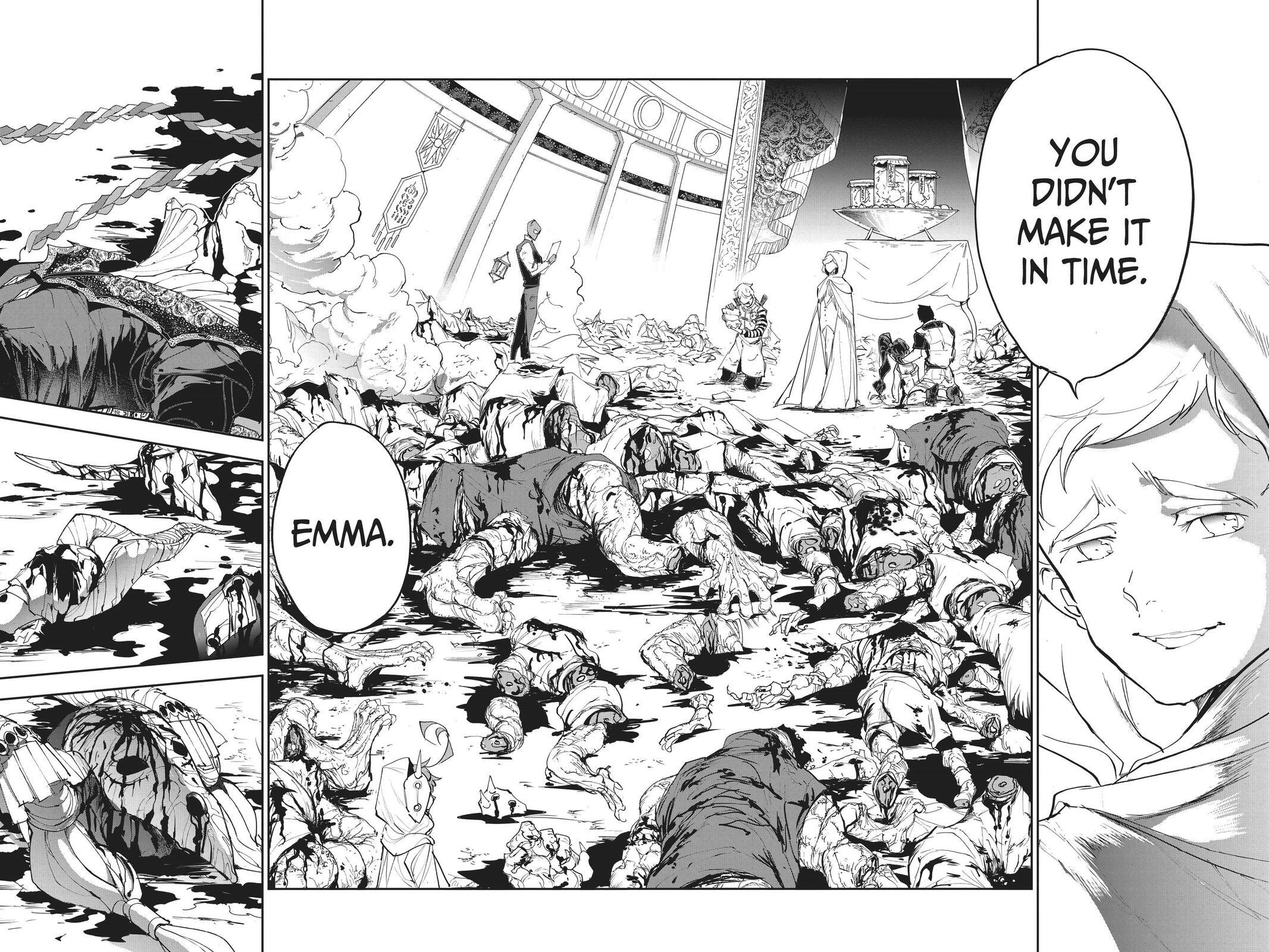 Read Yakusoku no Neverland Manga Online