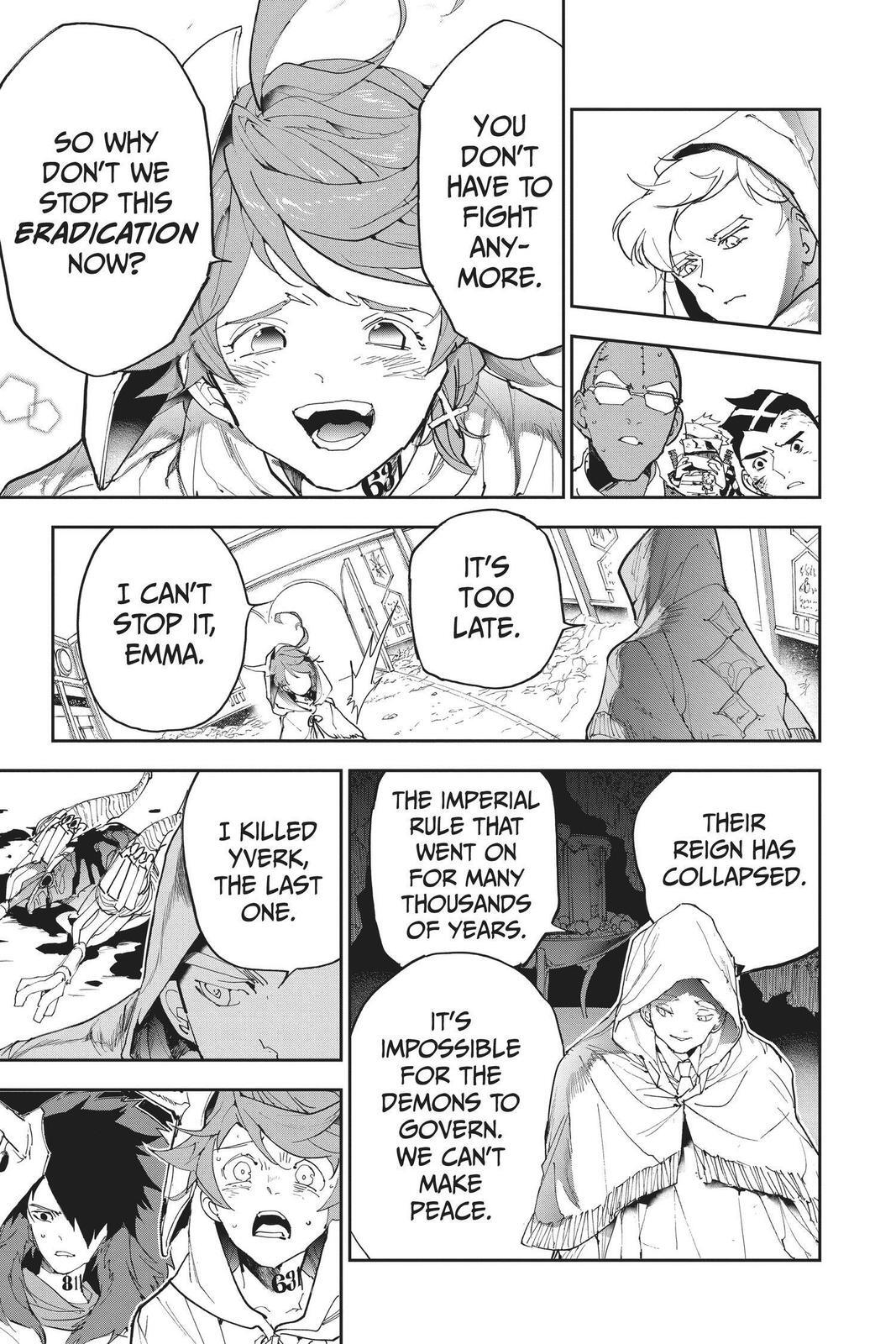 Read Yakusoku no Neverland Manga Online