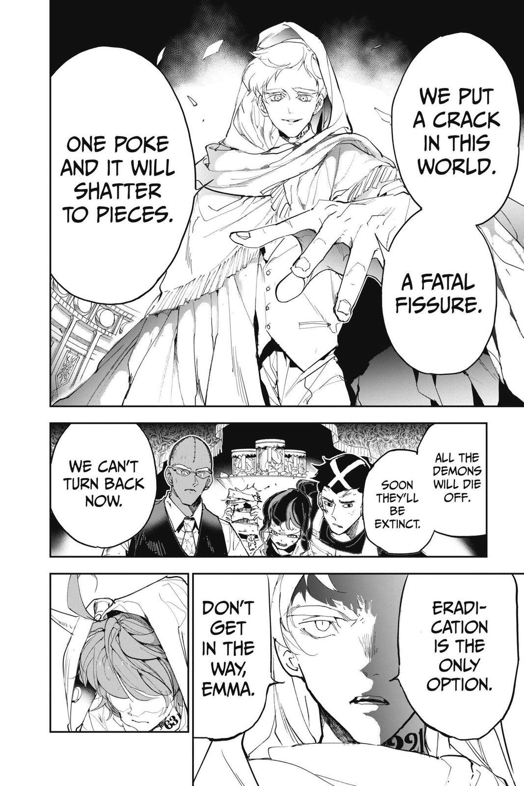 Read Yakusoku no Neverland Manga Online