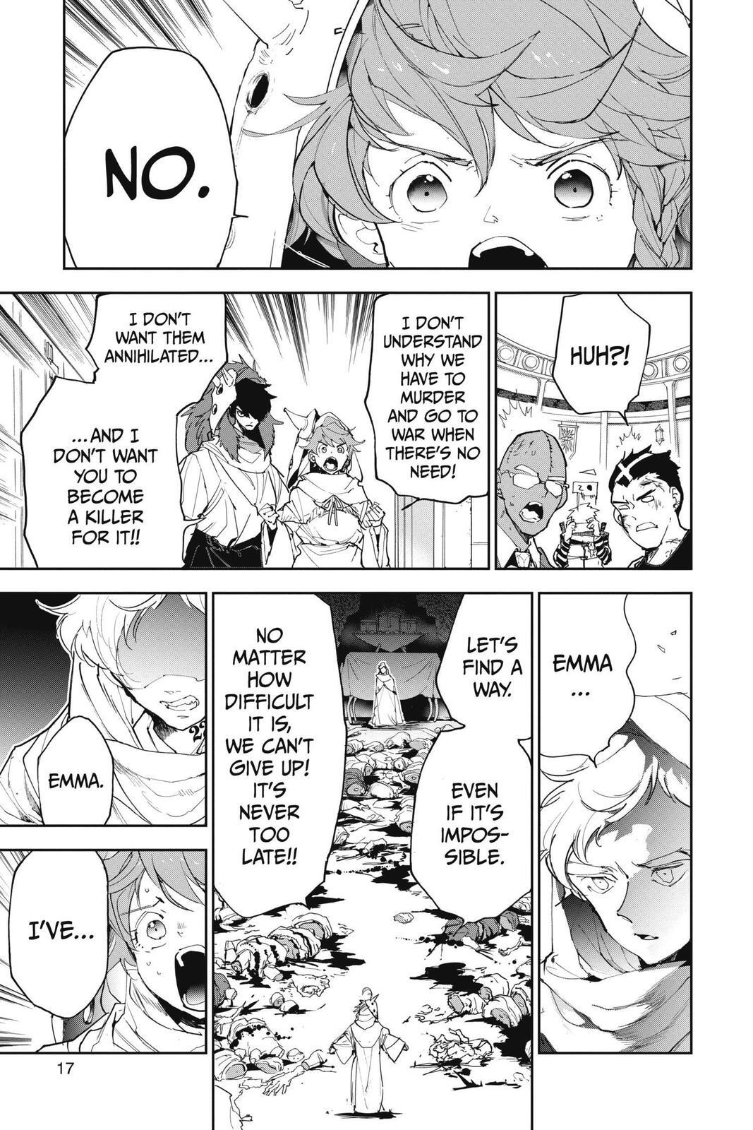 Read Yakusoku no Neverland Manga Online