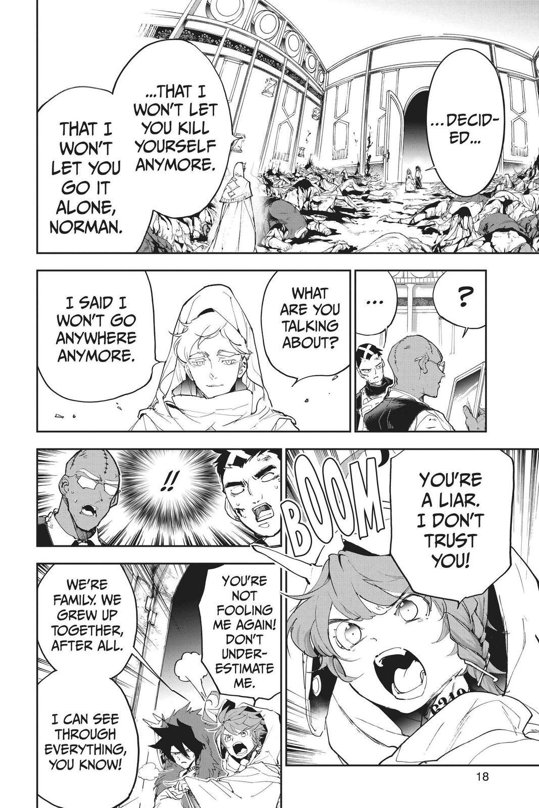 Read Yakusoku no Neverland Manga Online