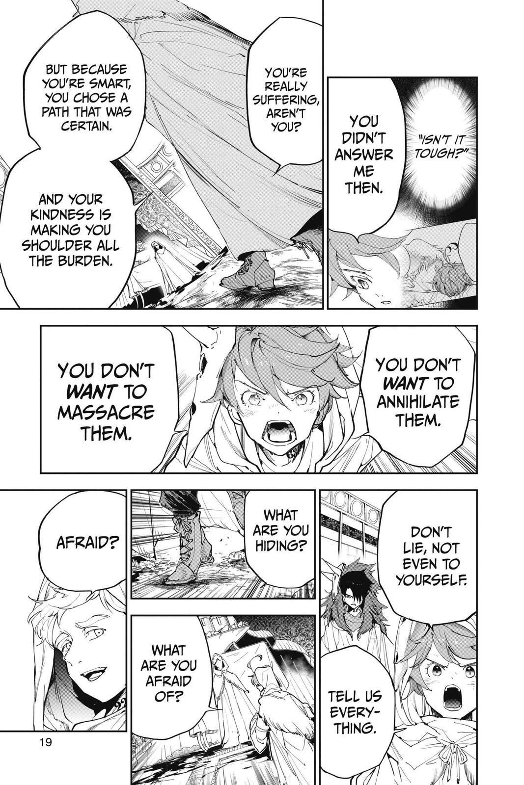 Read Yakusoku no Neverland Manga Online