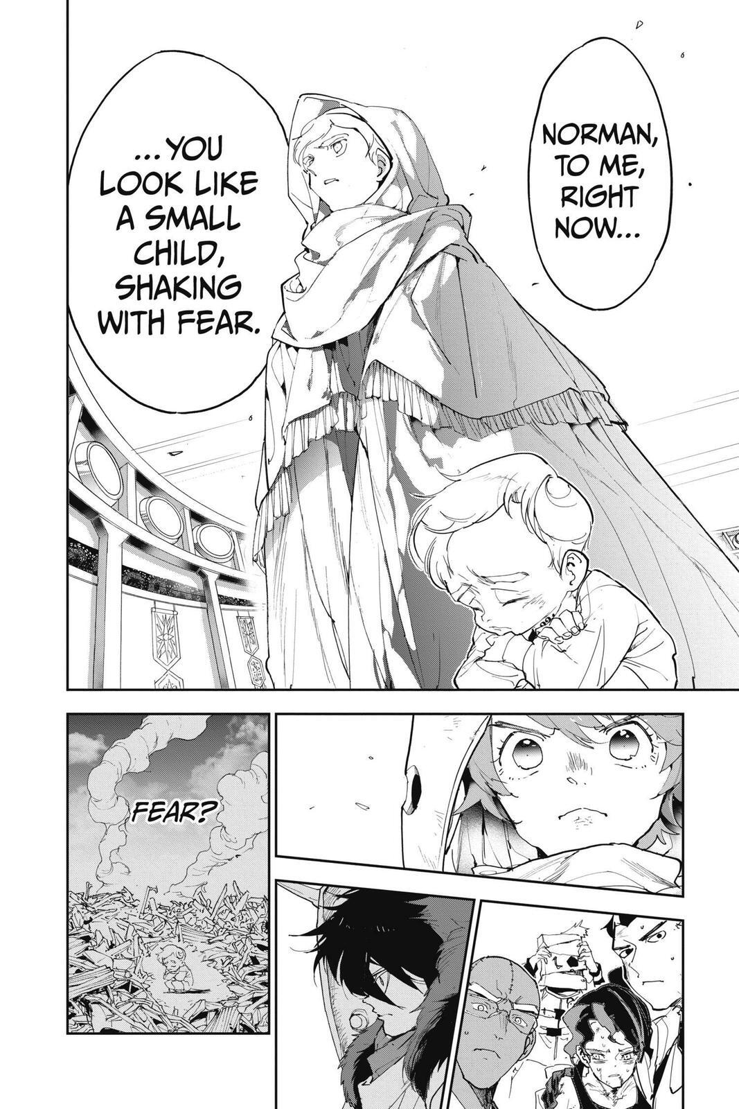 Read Yakusoku no Neverland Manga Online