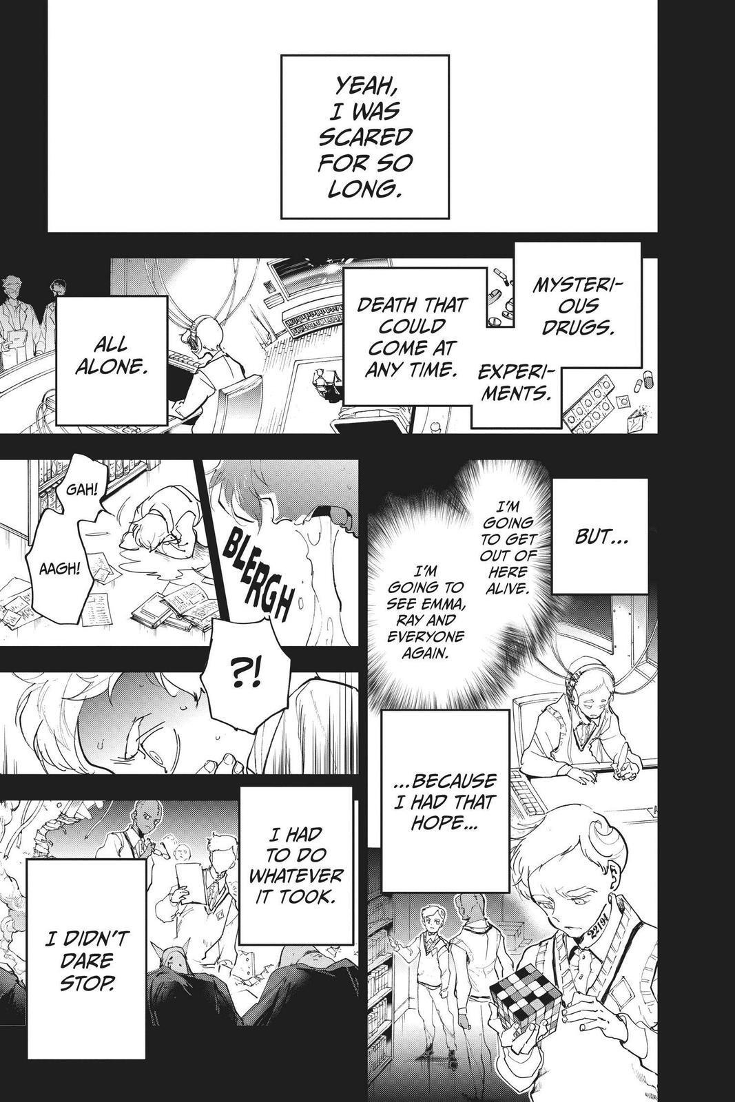Read Yakusoku no Neverland Manga Online