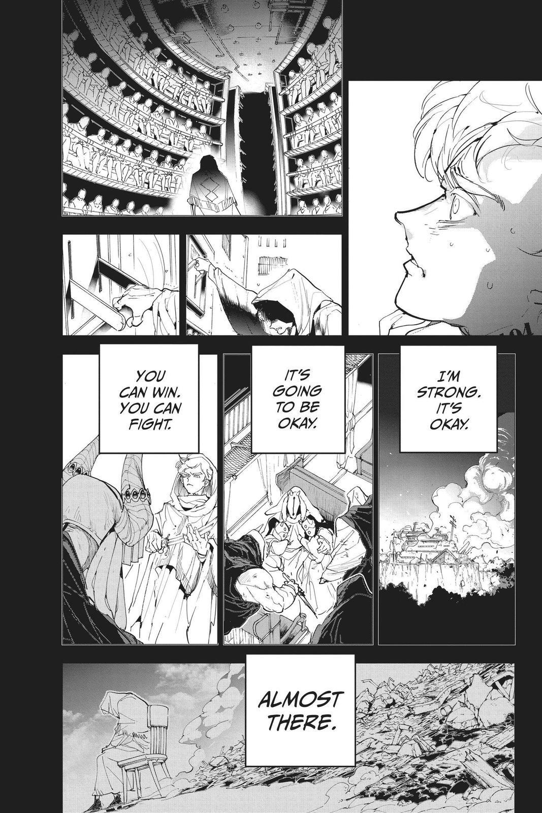Read Yakusoku no Neverland Manga Online