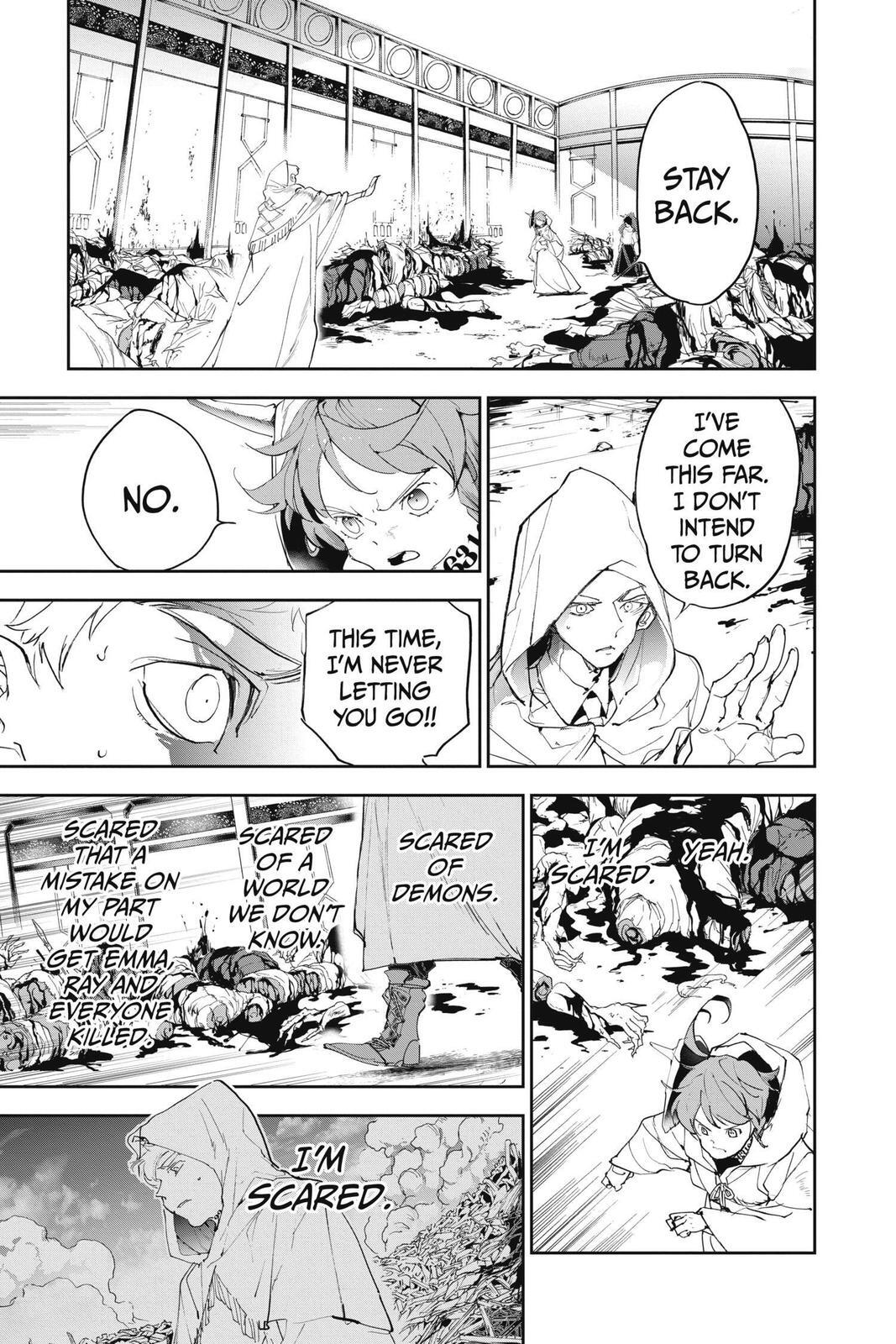 Read Yakusoku no Neverland Manga Online