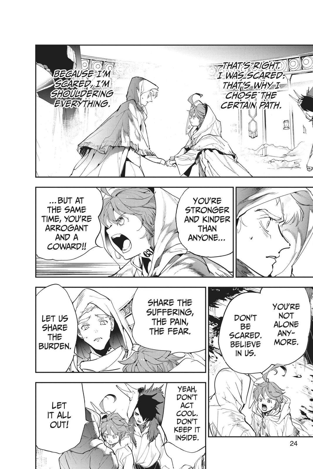 Read Yakusoku no Neverland Manga Online