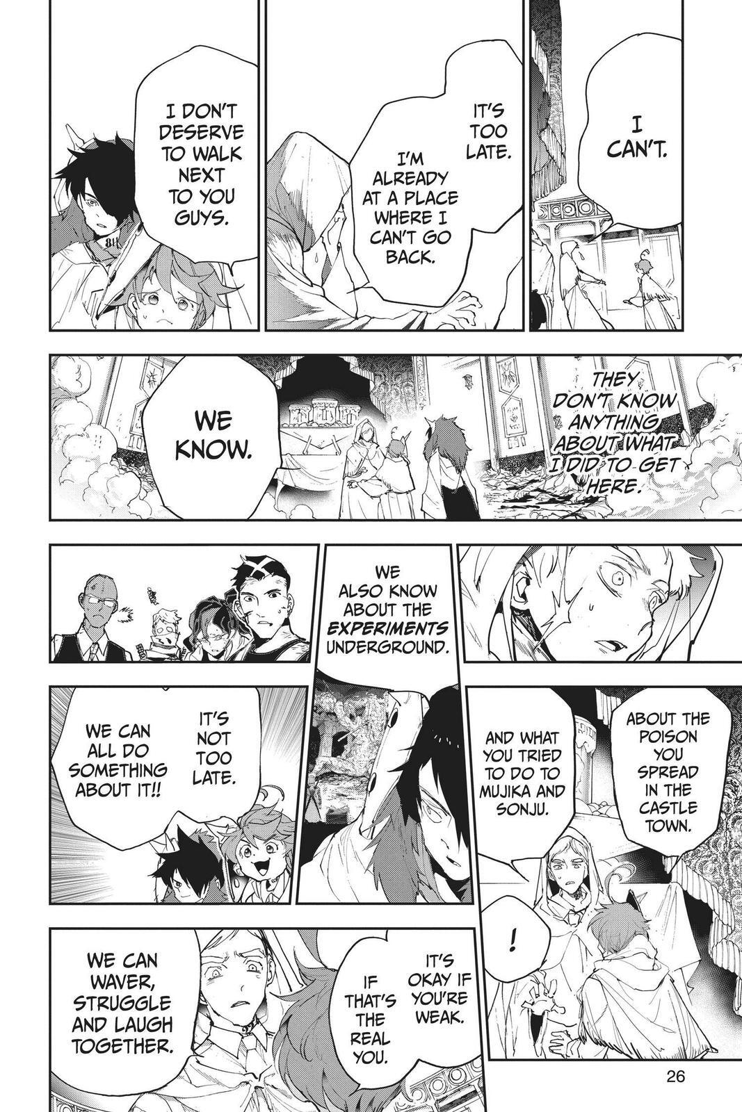 Read Yakusoku no Neverland Manga Online