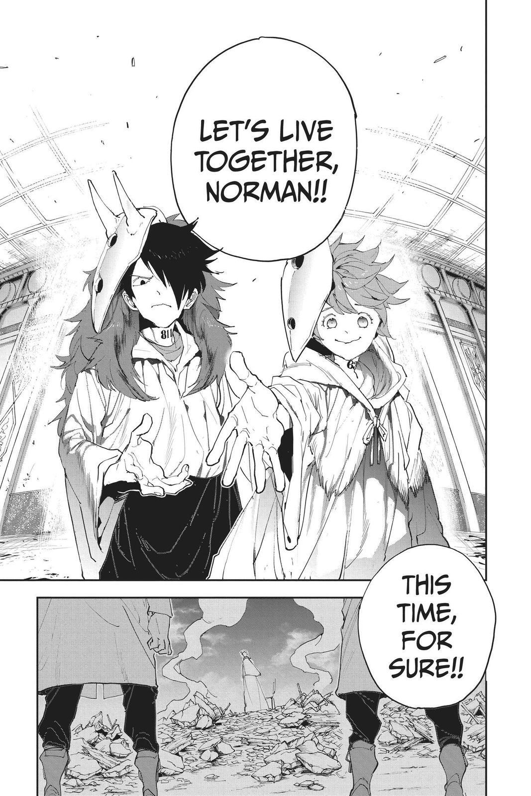 Read Yakusoku no Neverland Manga Online