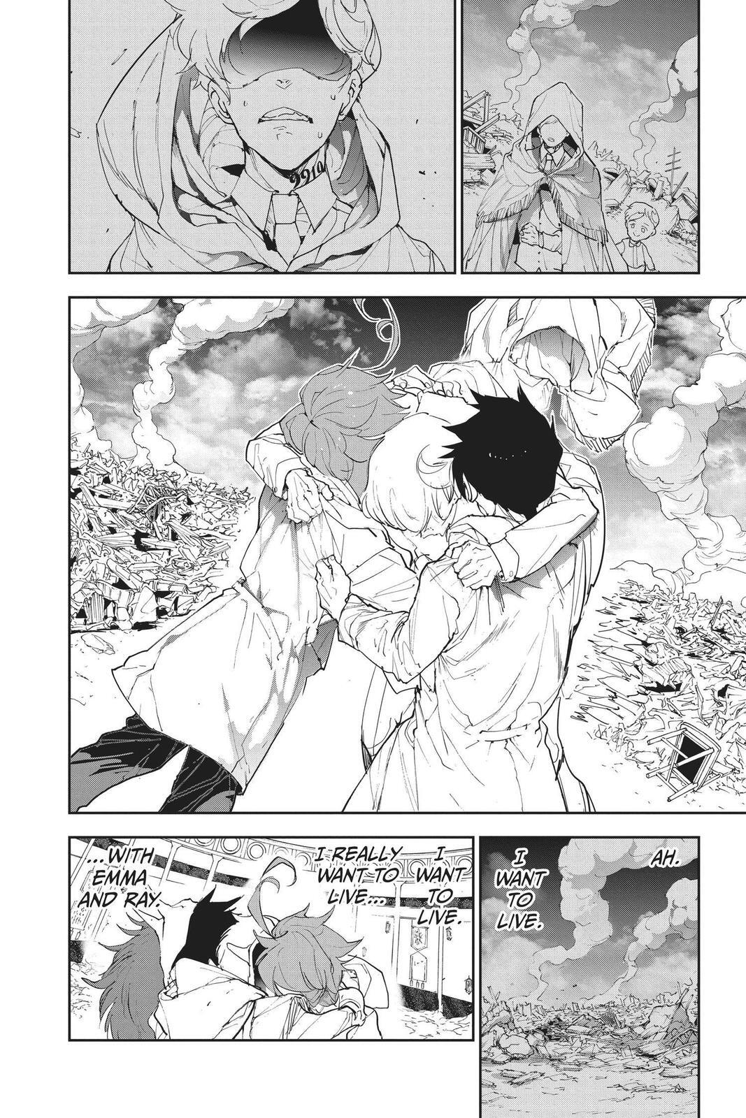 Read Yakusoku no Neverland Manga Online