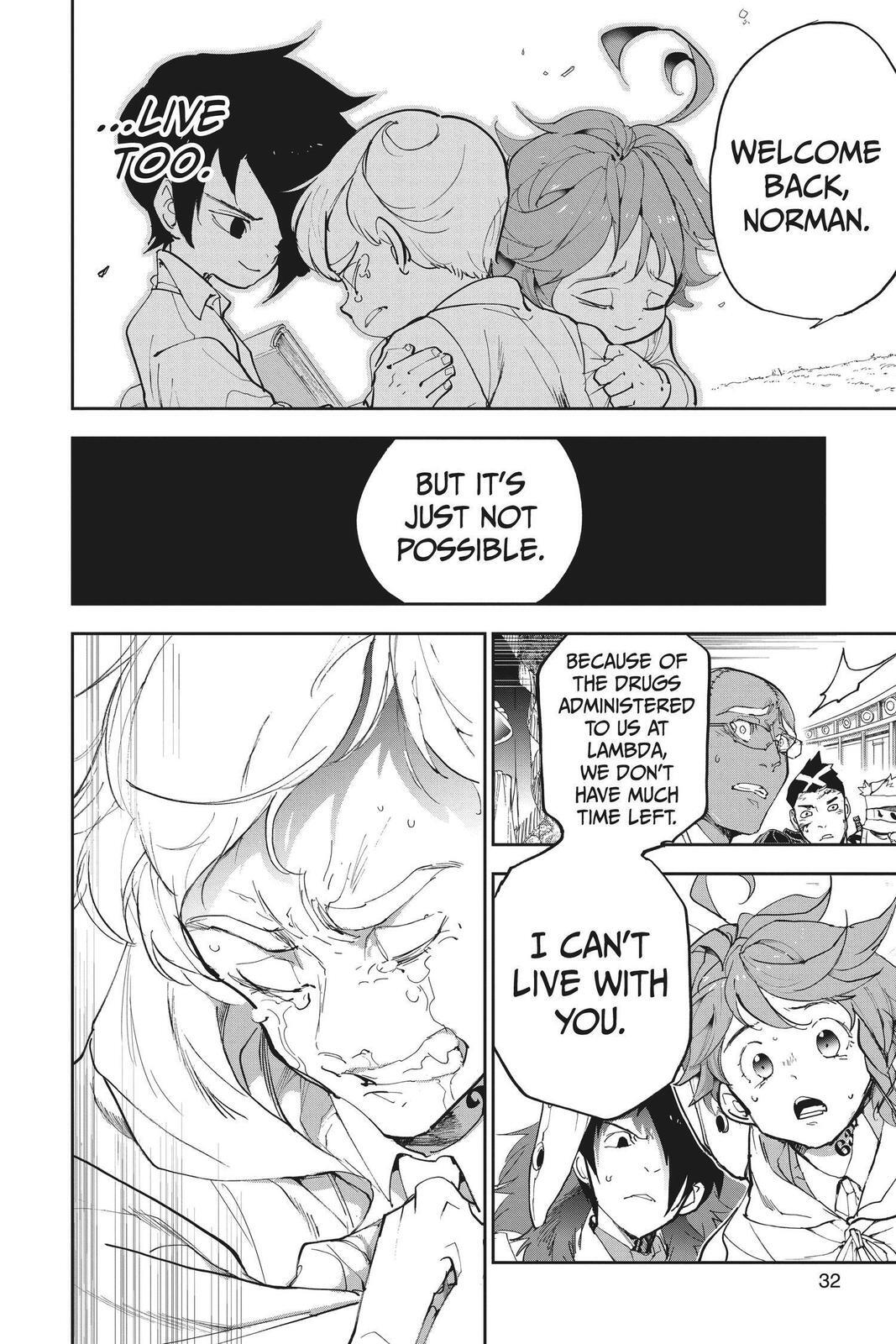 Read Yakusoku no Neverland Manga Online