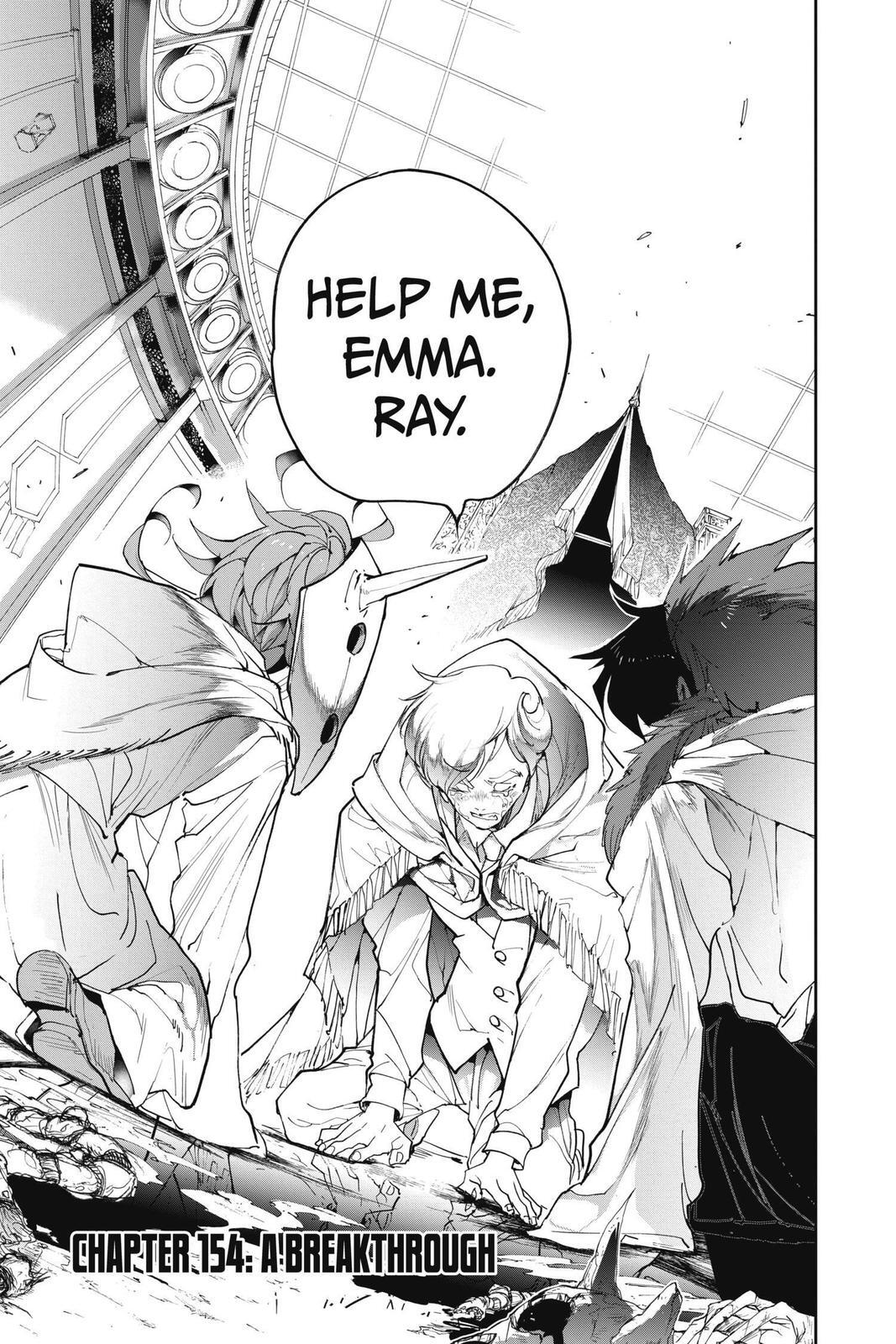 Read Yakusoku no Neverland Manga Online