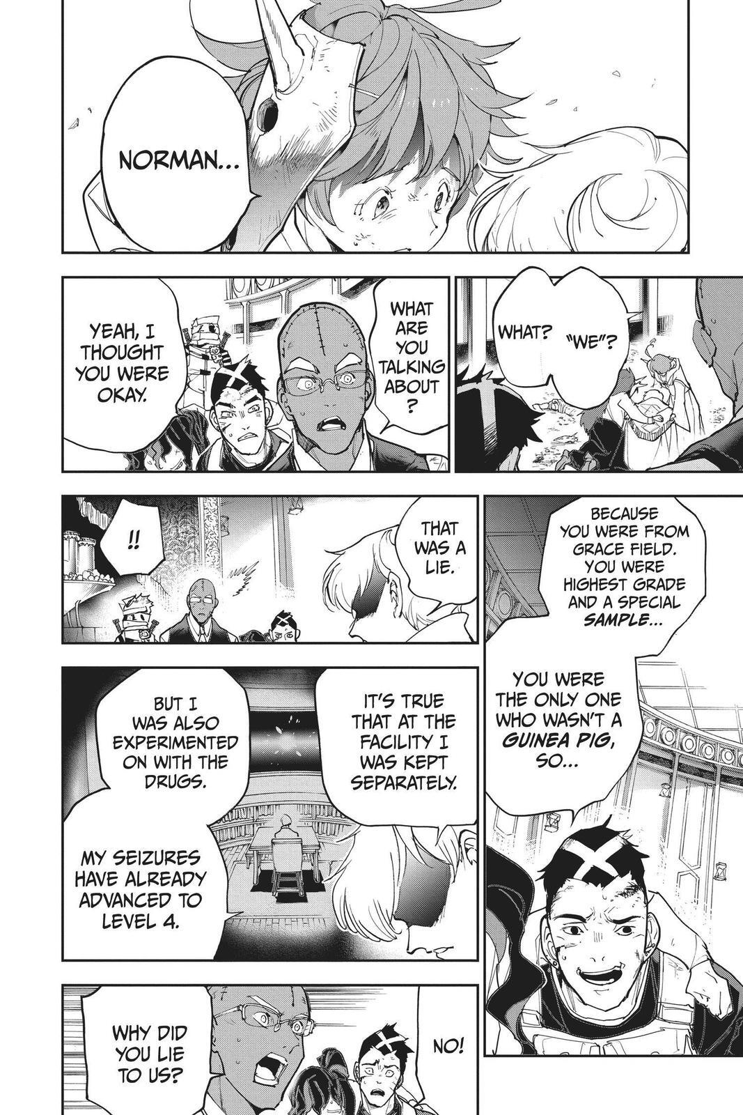 Read Yakusoku no Neverland Manga Online