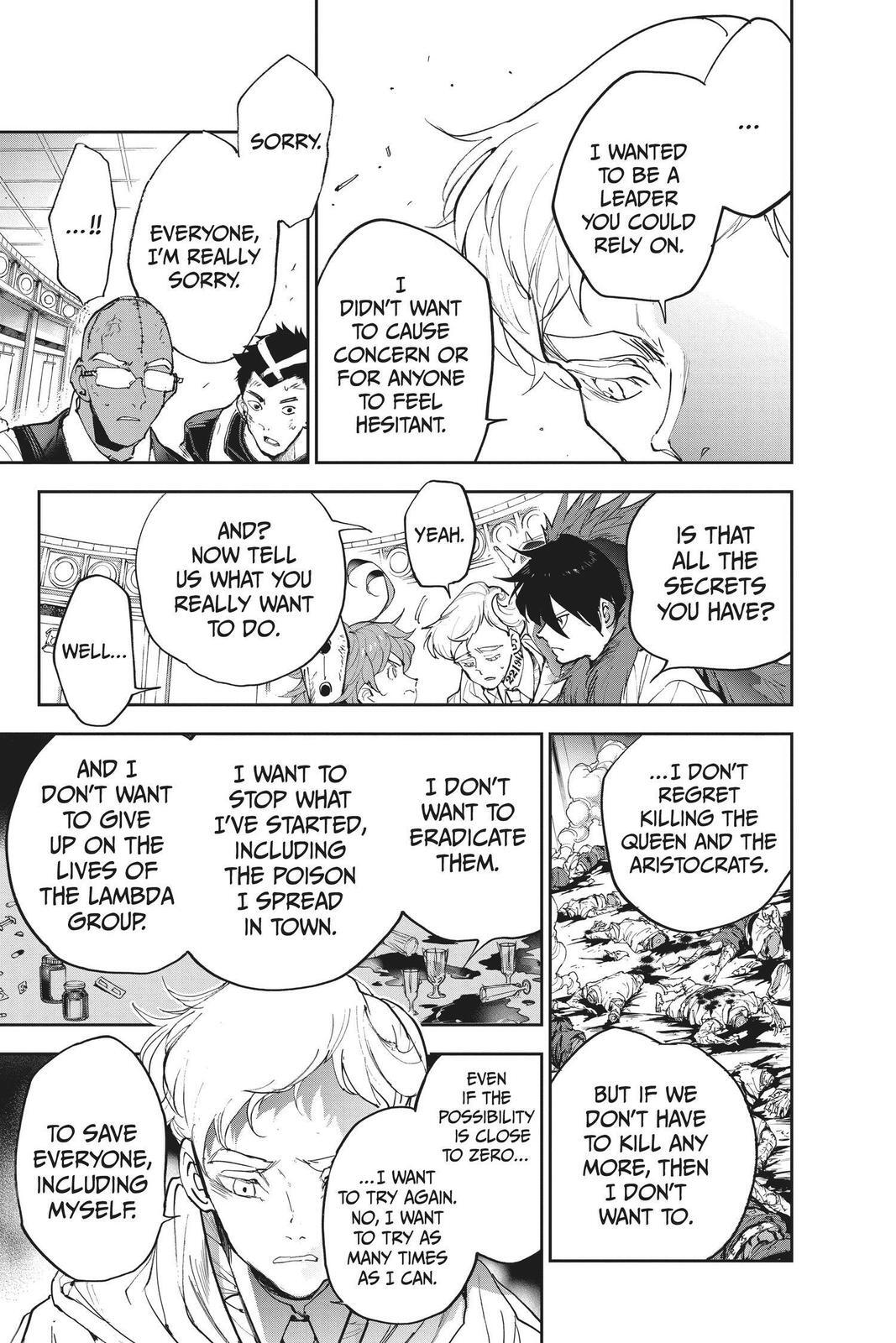 Read Yakusoku no Neverland Manga Online