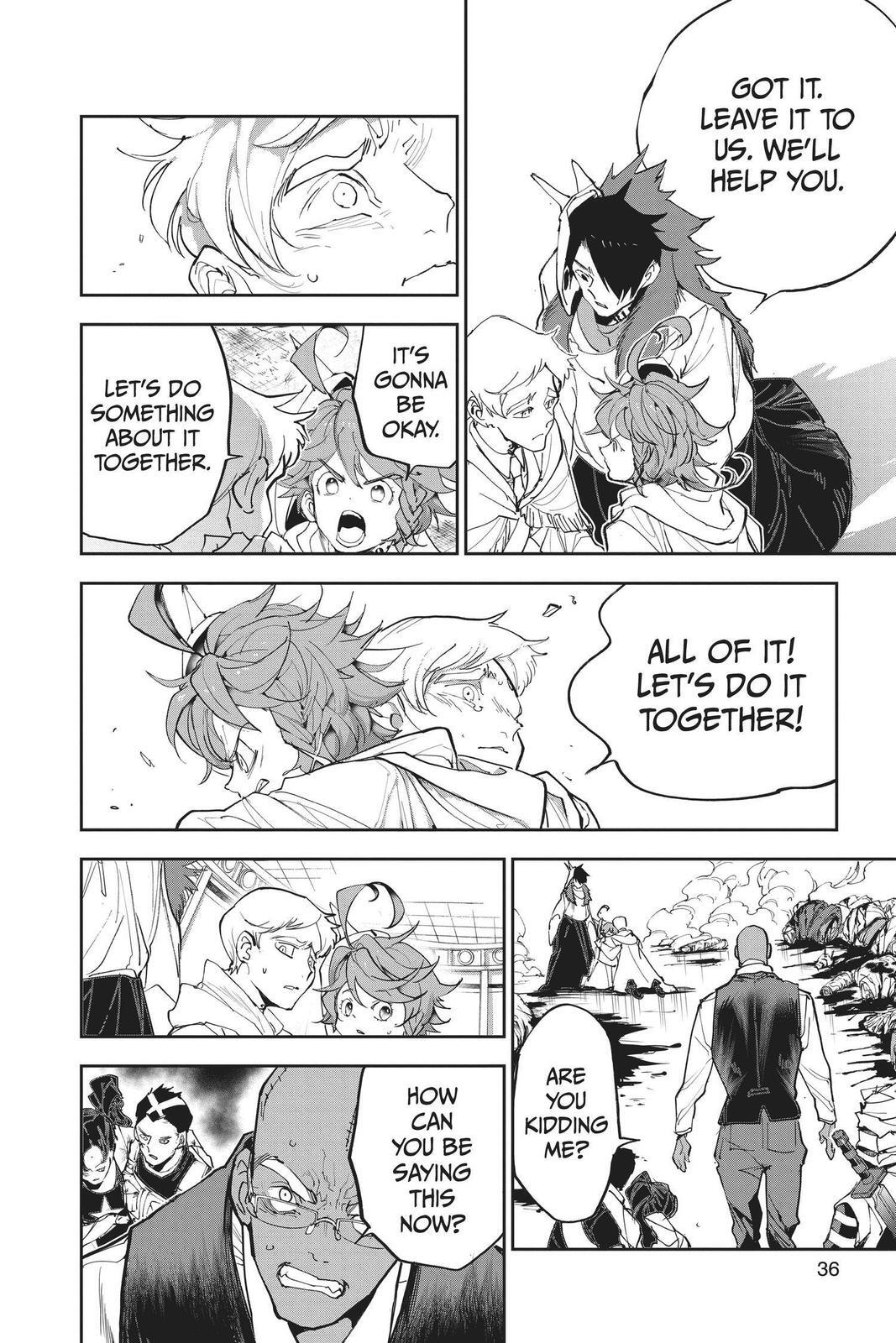 Read Yakusoku no Neverland Manga Online