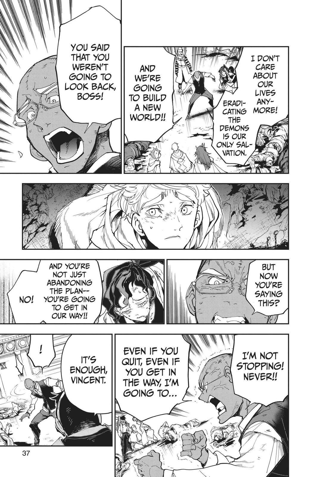 Read Yakusoku no Neverland Manga Online
