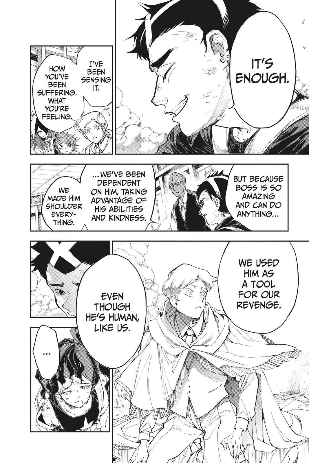 Read Yakusoku no Neverland Manga Online
