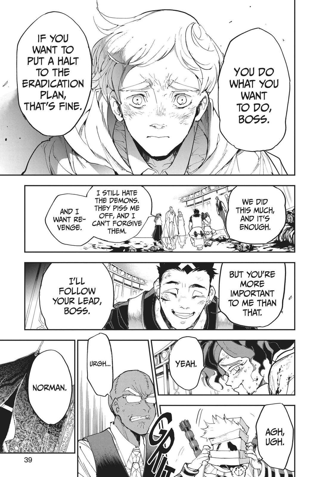 Read Yakusoku no Neverland Manga Online