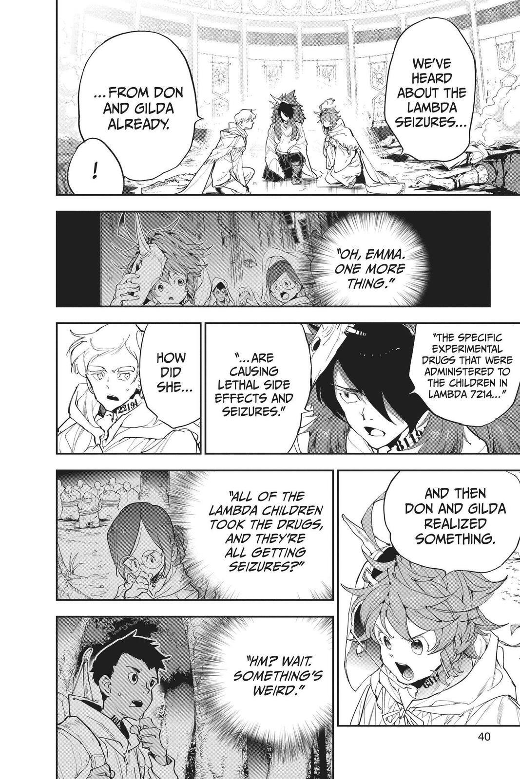 Read Yakusoku no Neverland Manga Online
