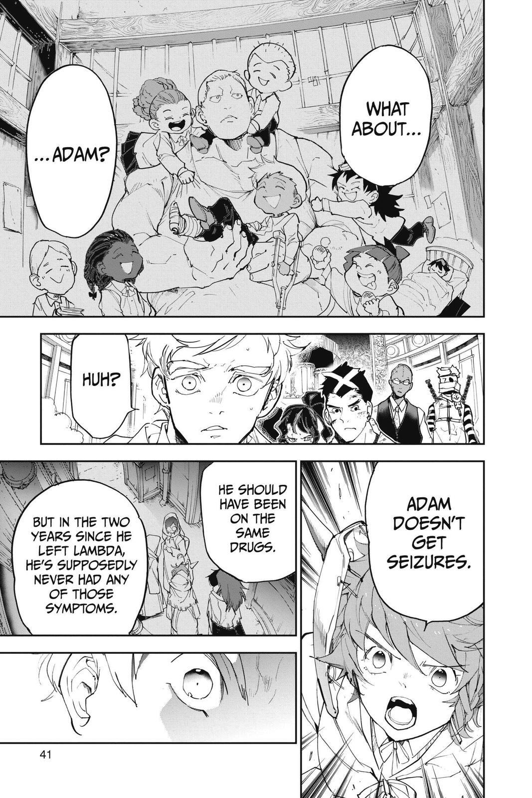 Read Yakusoku no Neverland Manga Online