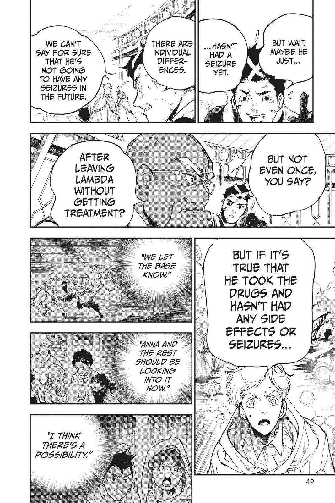 Read Yakusoku no Neverland Manga Online