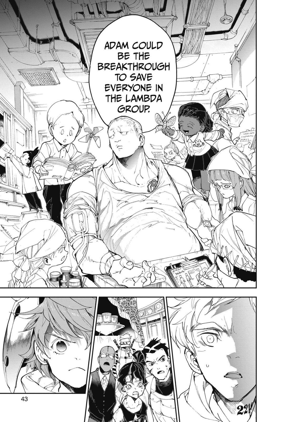 Read Yakusoku no Neverland Manga Online