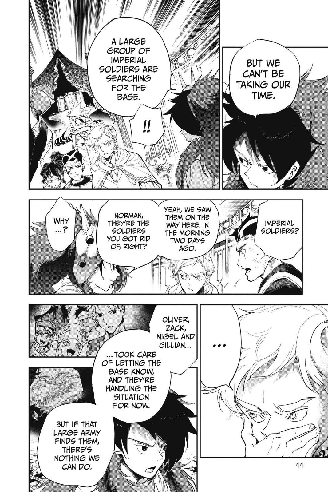 Read Yakusoku no Neverland Manga Online