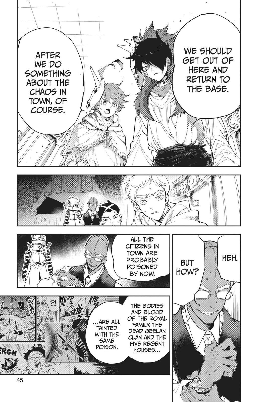 Read Yakusoku no Neverland Manga Online