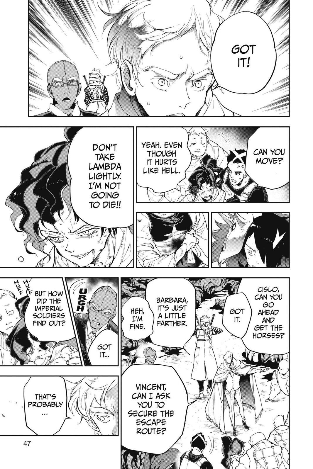 Read Yakusoku no Neverland Manga Online