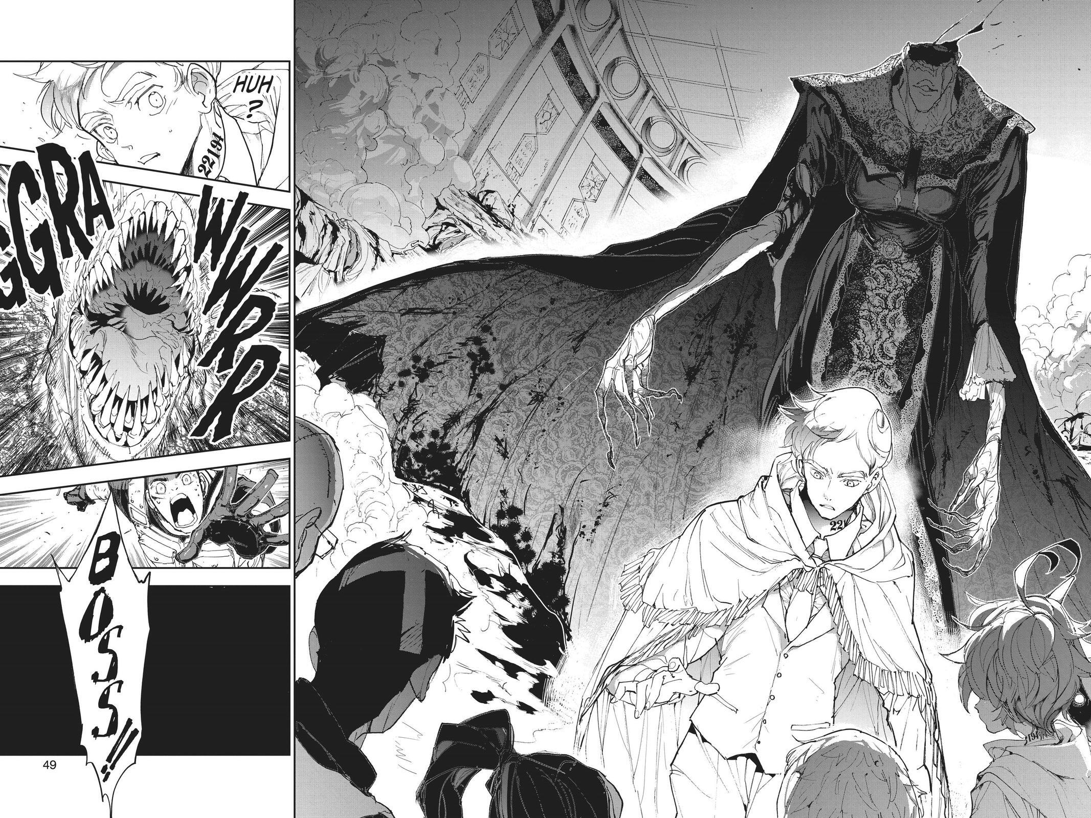 Read Yakusoku no Neverland Manga Online