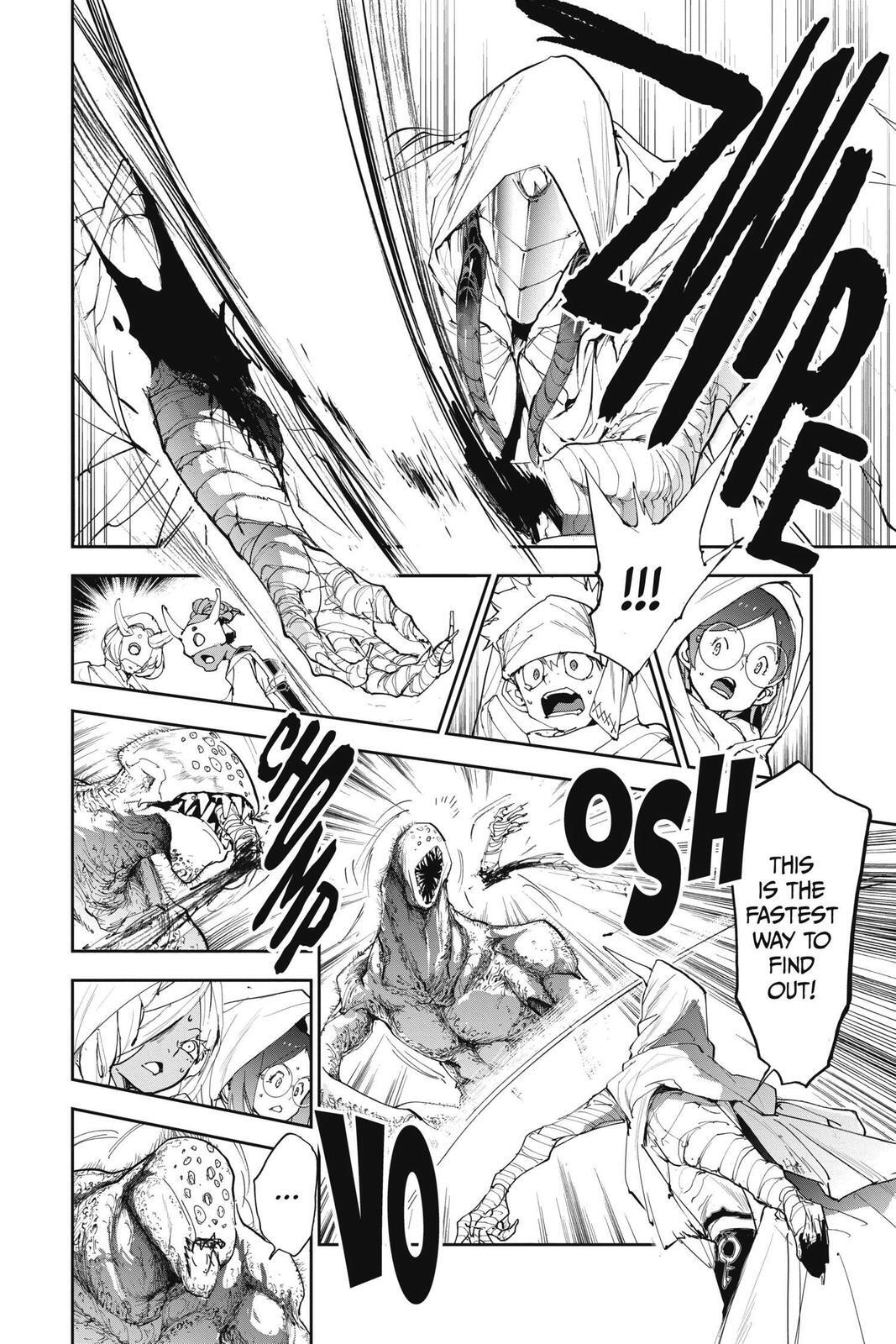 Read Yakusoku no Neverland Manga Online