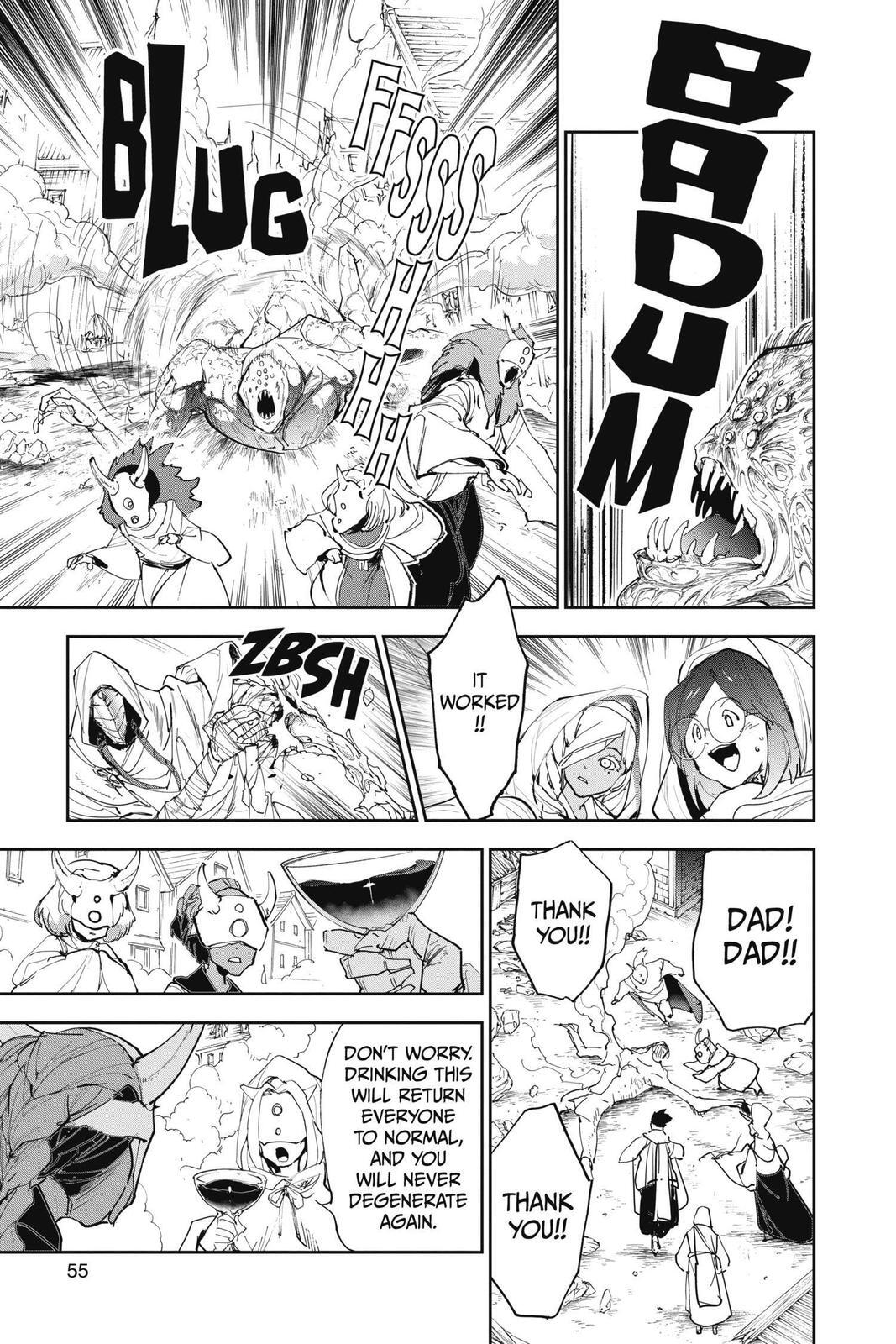 Read Yakusoku no Neverland Manga Online