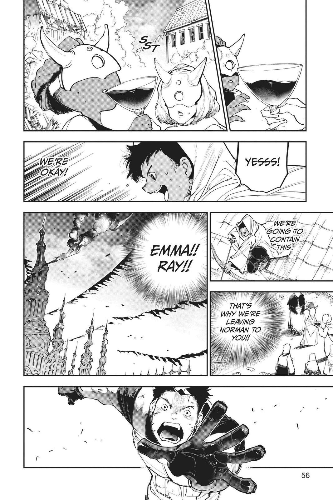 Read Yakusoku no Neverland Manga Online