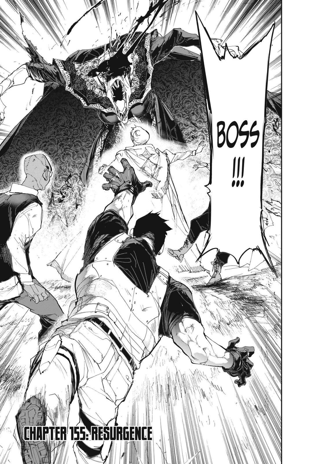 Read Yakusoku no Neverland Manga Online