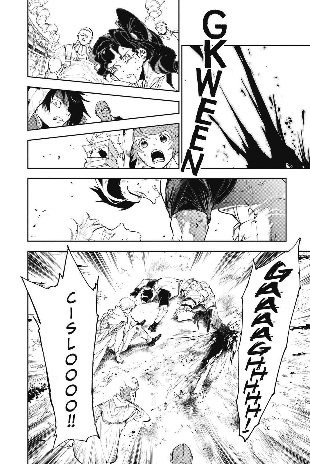 Read Yakusoku no Neverland Manga Online