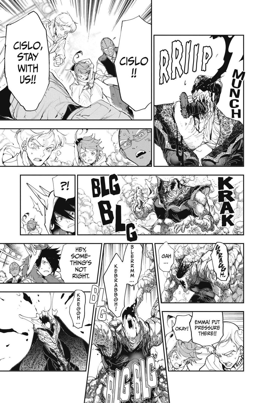 Read Yakusoku no Neverland Manga Online