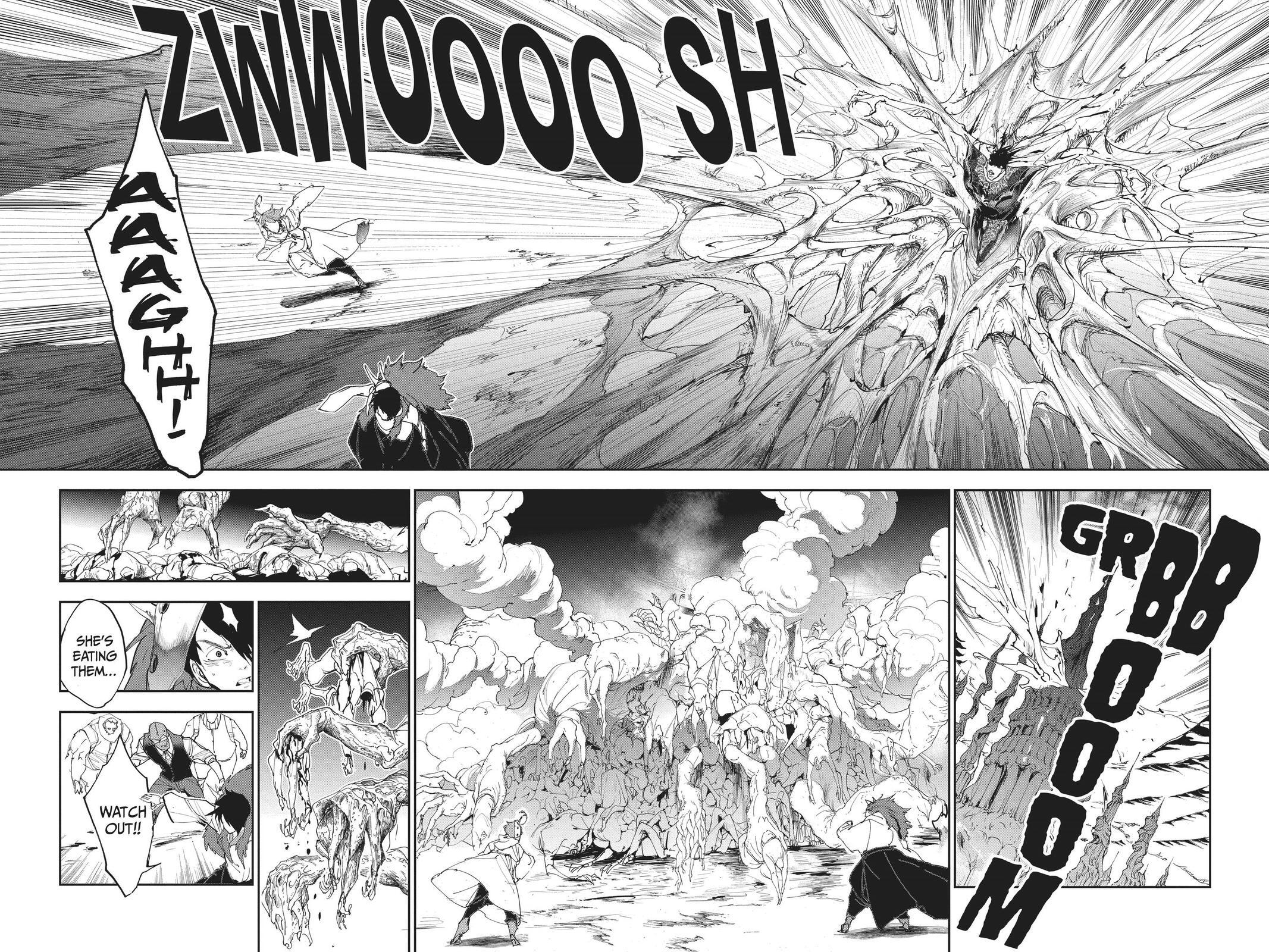 Read Yakusoku no Neverland Manga Online
