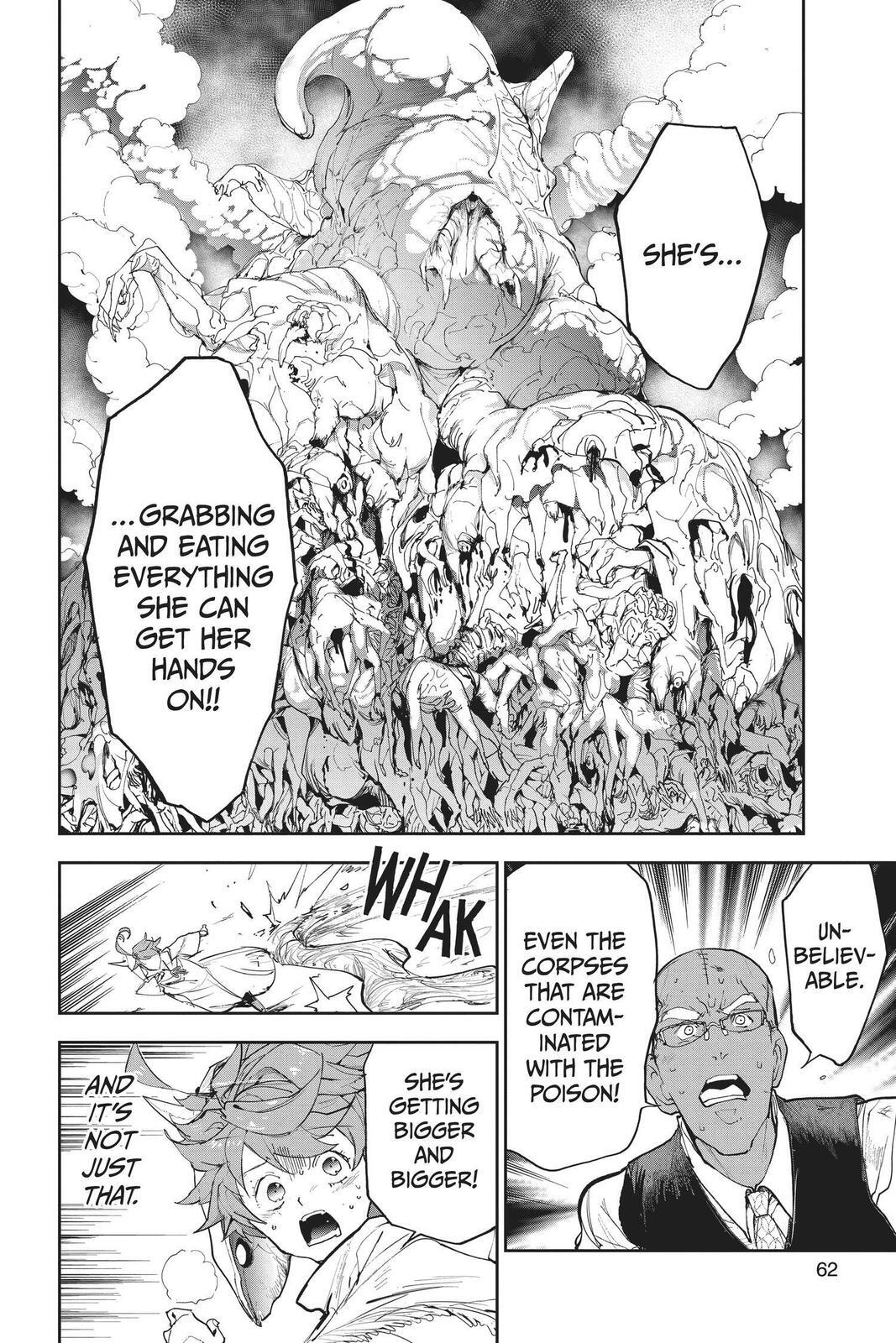 Read Yakusoku no Neverland Manga Online