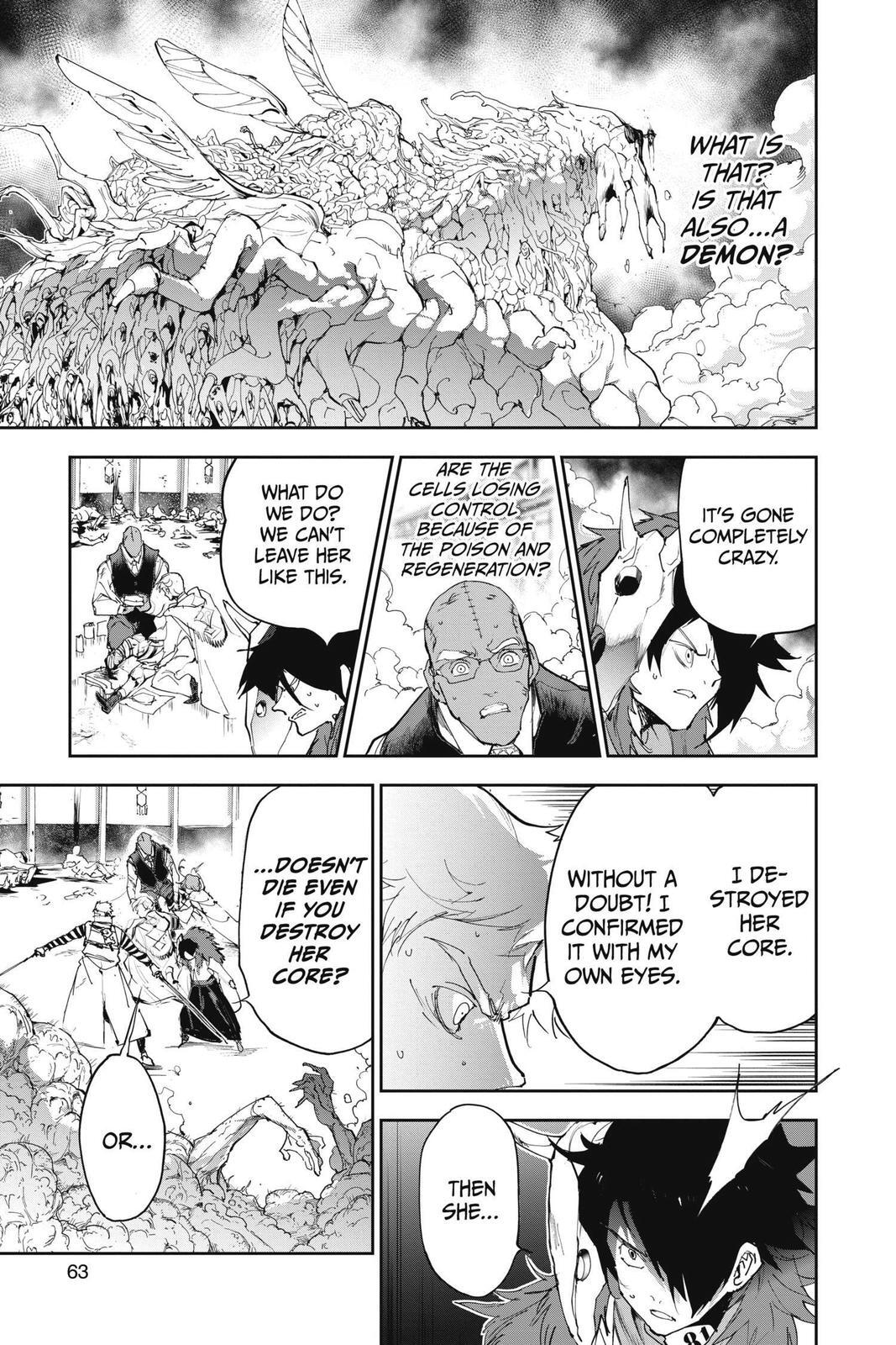 Read Yakusoku no Neverland Manga Online