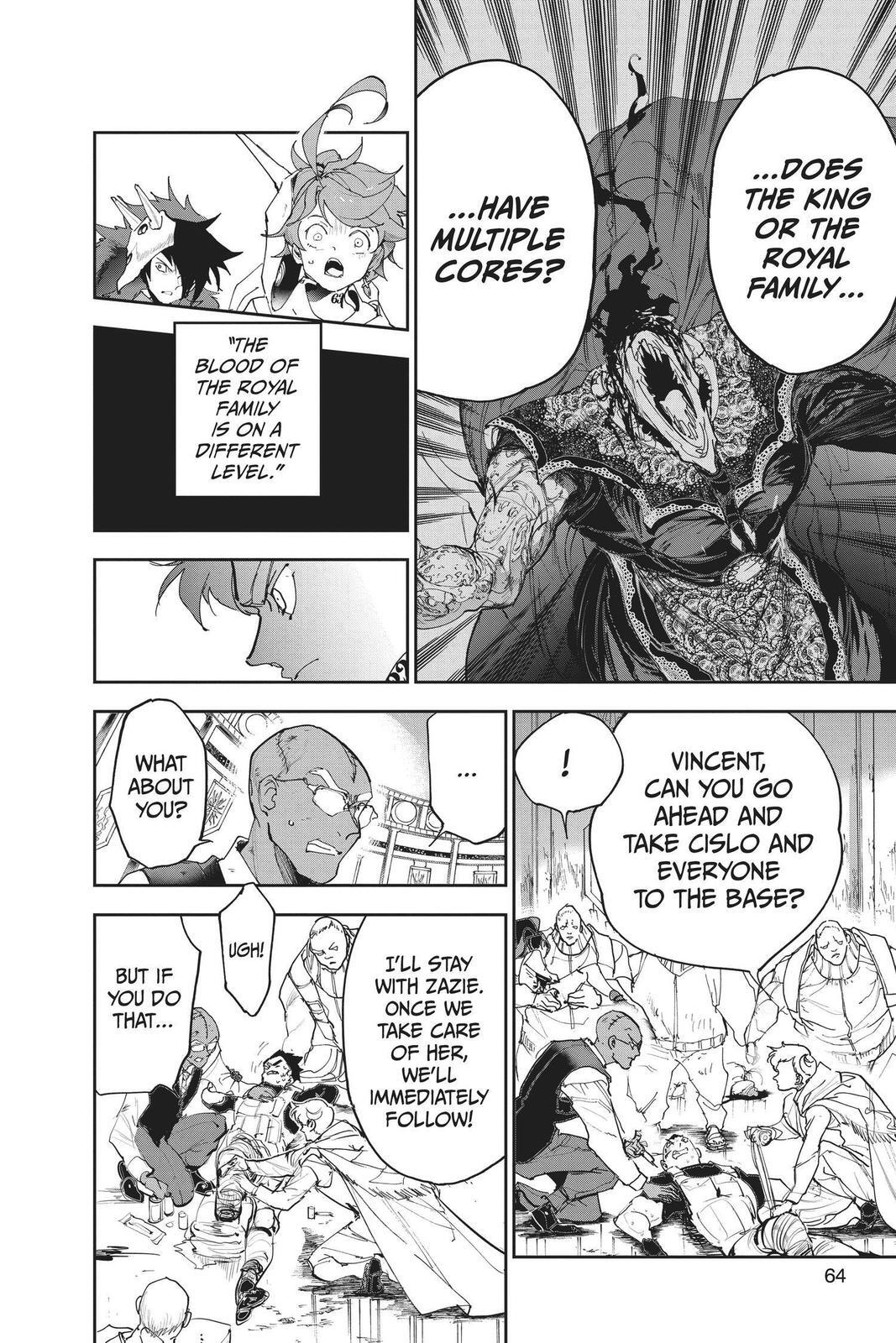 Read Yakusoku no Neverland Manga Online
