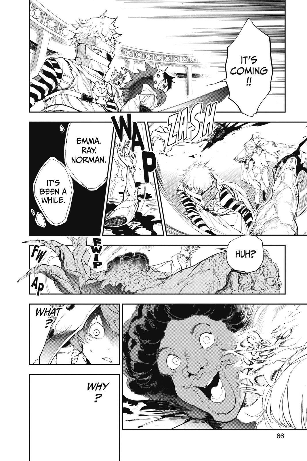 Read Yakusoku no Neverland Manga Online