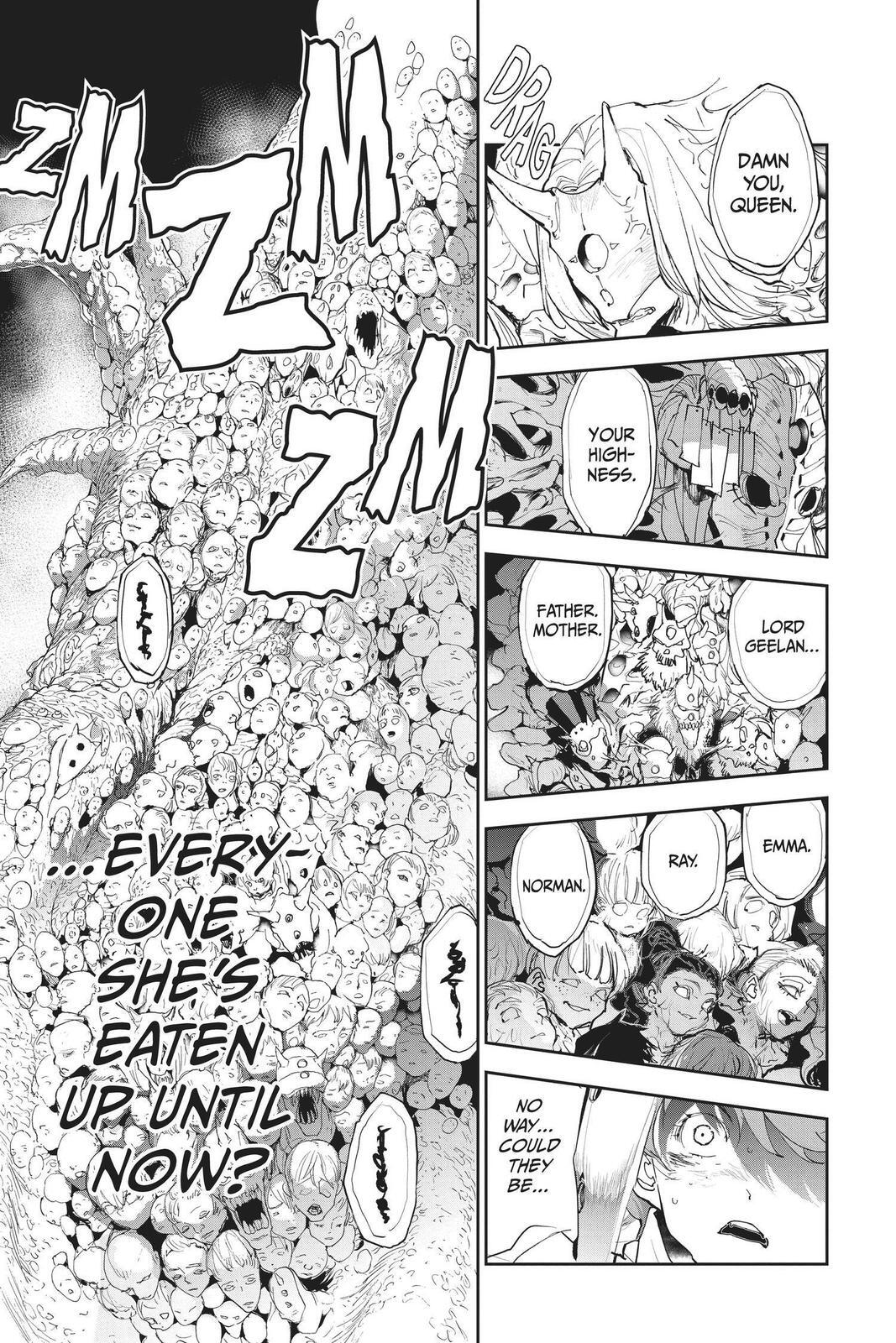 Read Yakusoku no Neverland Manga Online