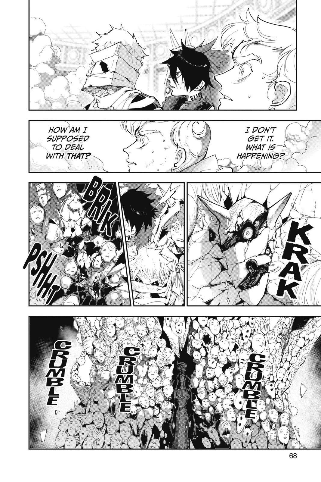 Read Yakusoku no Neverland Manga Online