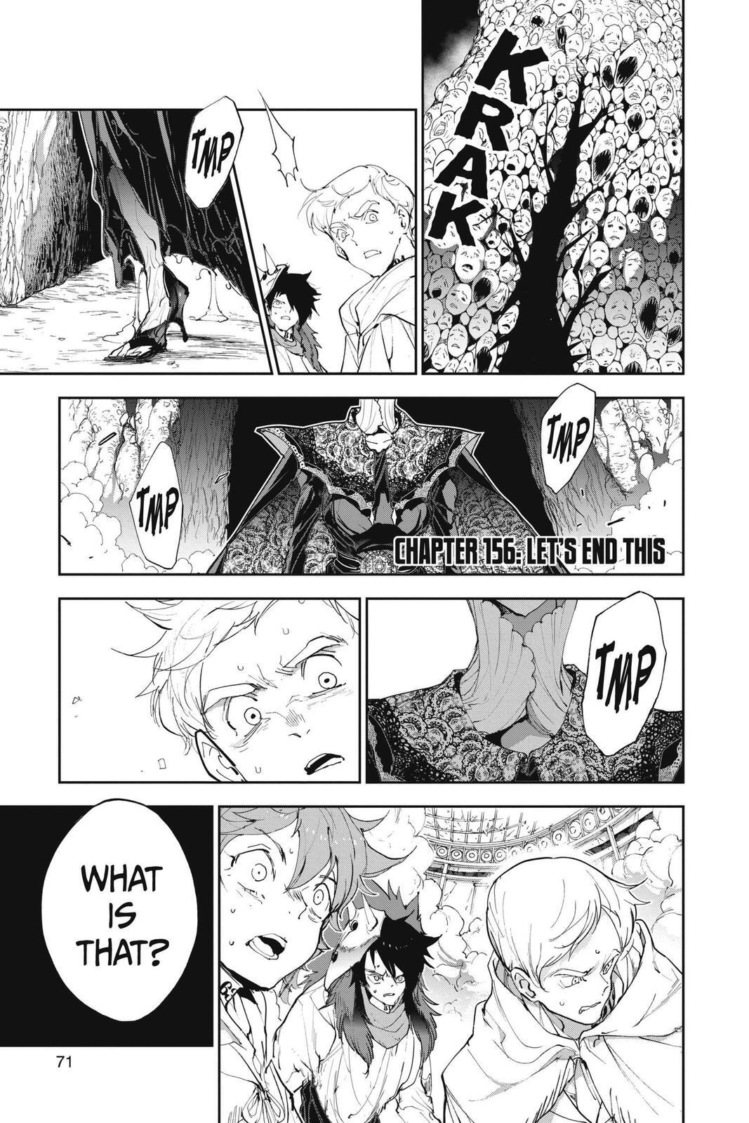 Read Yakusoku no Neverland Manga Online