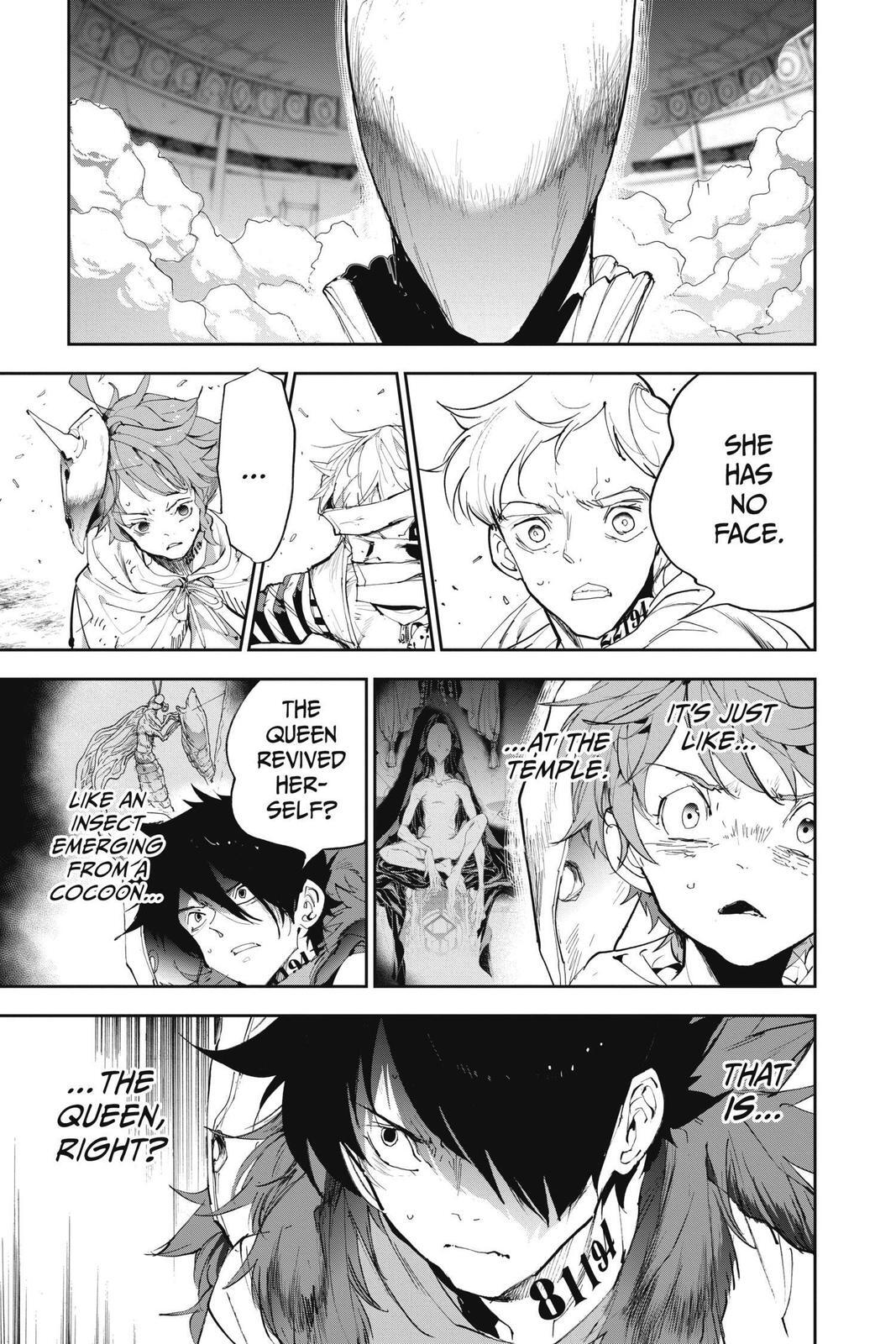 Read Yakusoku no Neverland Manga Online