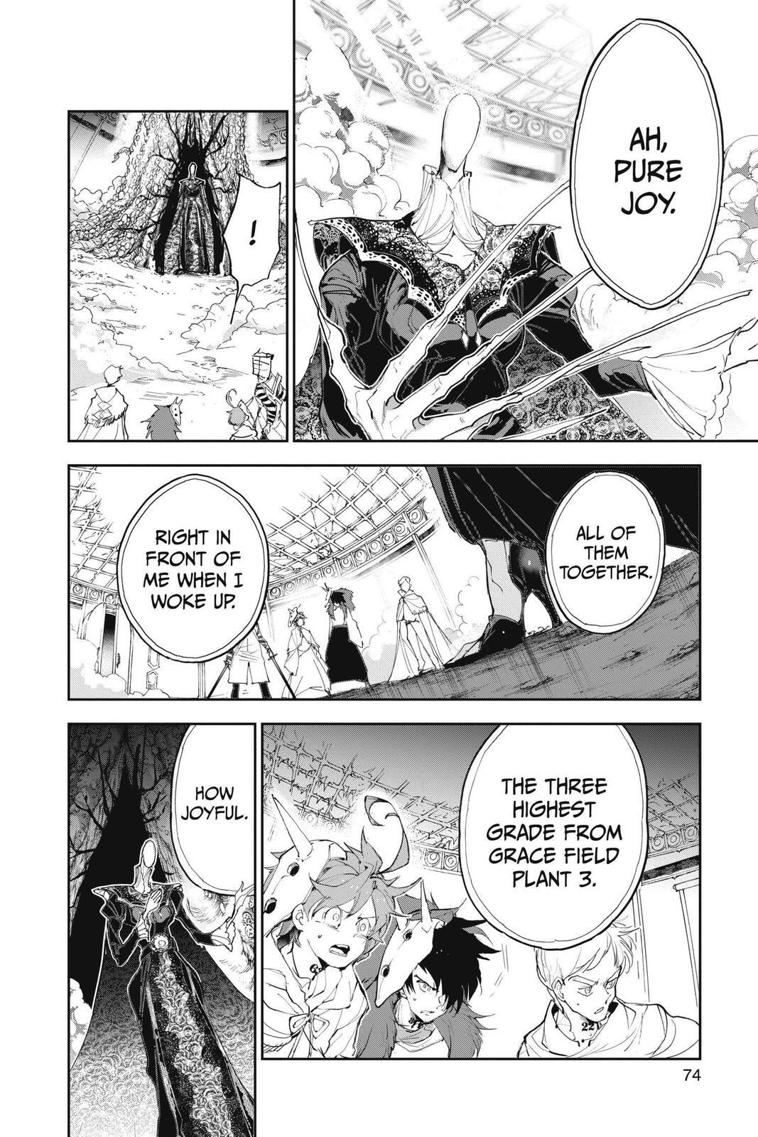 Read Yakusoku no Neverland Manga Online