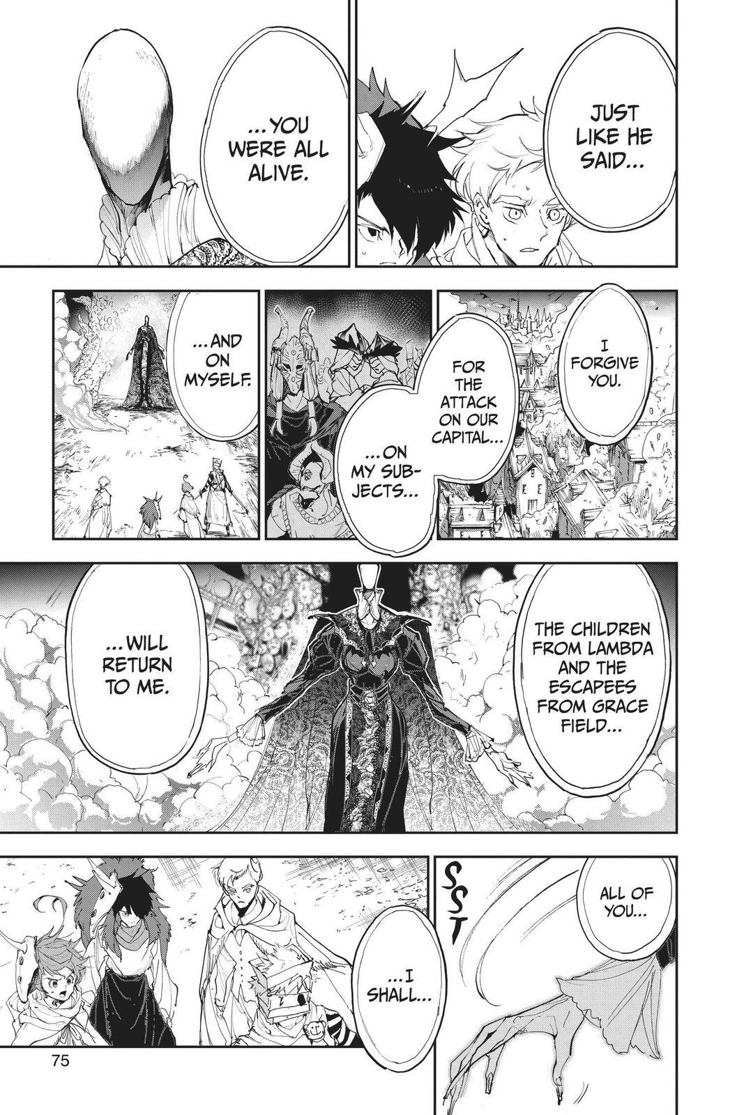 Read Yakusoku no Neverland Manga Online