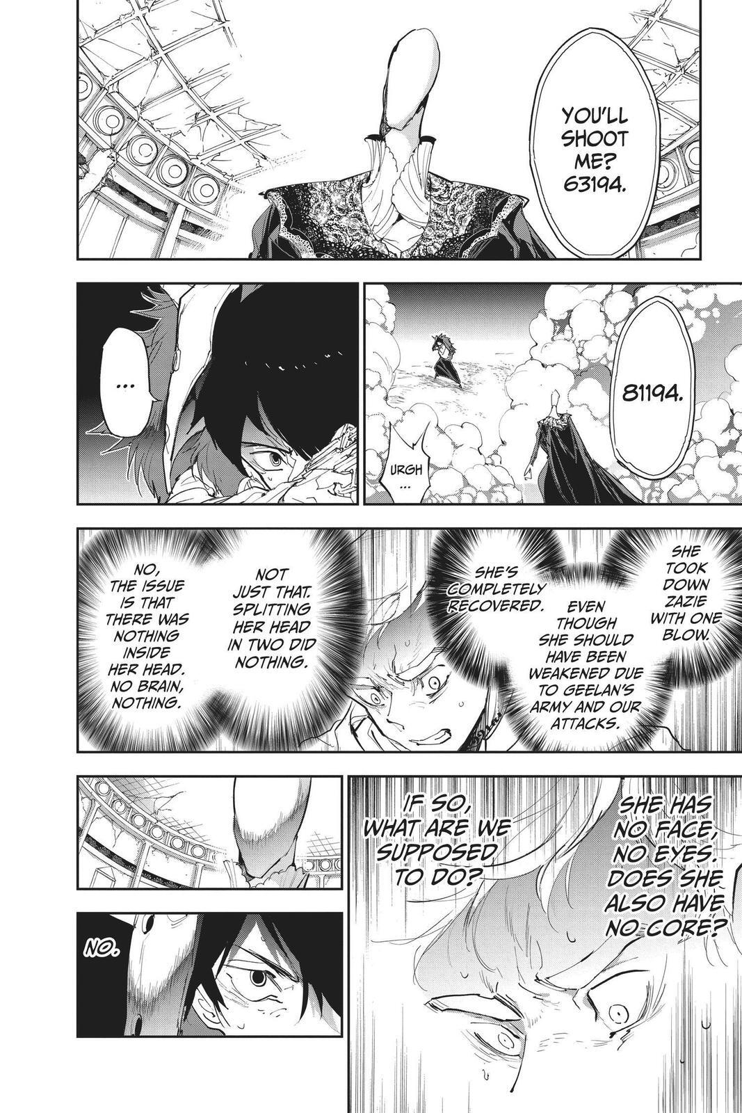 Read Yakusoku no Neverland Manga Online