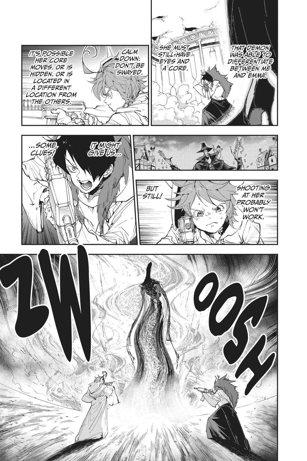 Read Yakusoku no Neverland Manga Online